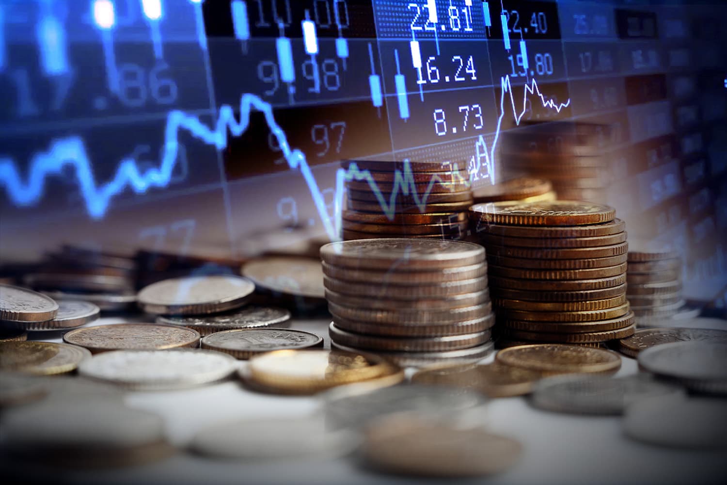 บาทนิ่ง แต่น่าห่วง กรุงไทยเตือนผันผวนปลายปี