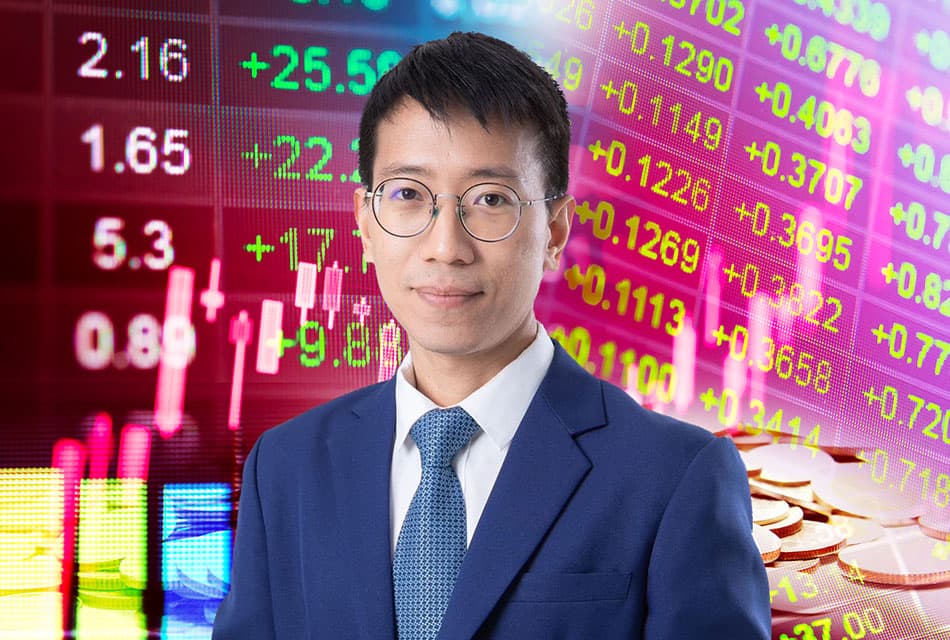 เงินบาทอ่อนเล็กน้อย ดอลลาร์แข็งจาก BOE-ตลาดโลกผันผวน