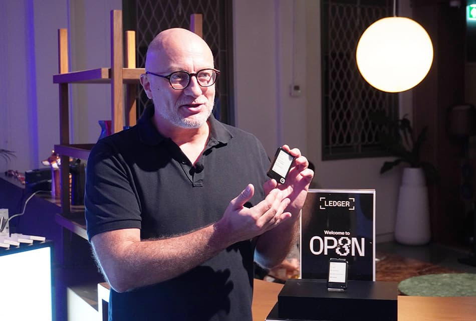 Ledger เปิดเกมรุกตลาดไทย ตั้งเป้าเป็น Crypto Wallet  ที่ความปลอดภัยที่สุด