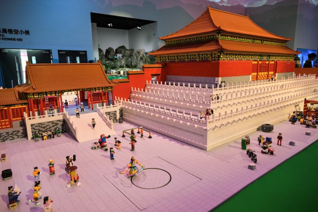 Lego ทำยอดขายสูงสุดในประวัติศาสตร์ ครึ่งปีแรกโตกว่าตลาดโลกถึงสองเท่า
