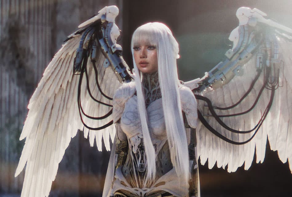 LISA จับมือ Anyma ปล่อย ‘Bad Angel’ ซิงเกิลคอลแลบสุดล้ำก่อนขึ้นเวที Coachella