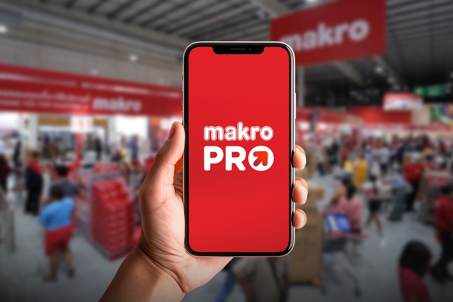 “Makro PRO” คว้าอันดับ 1 แพลตฟอร์มอีคอมเมิร์ซสัญชาติไทย จากการจัดอันดับของ Euromonitor International