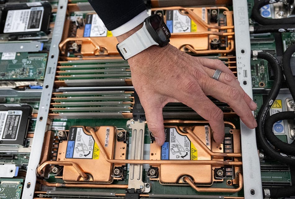 มาเลเซียระงับดาต้าเซ็นเตอร์ที่ไม่เกี่ยวกับ AI กังวลปัญหาขาดแคลนพลังงาน-น้ำ