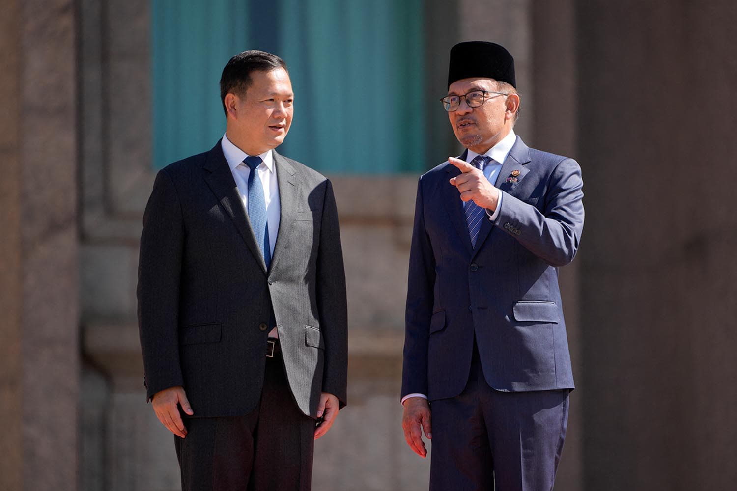 นักวิชาการมาเลเซียเตือนรัฐบาลอันวาร์ระวังกัมพูชาเล่นบทเหยื่อ