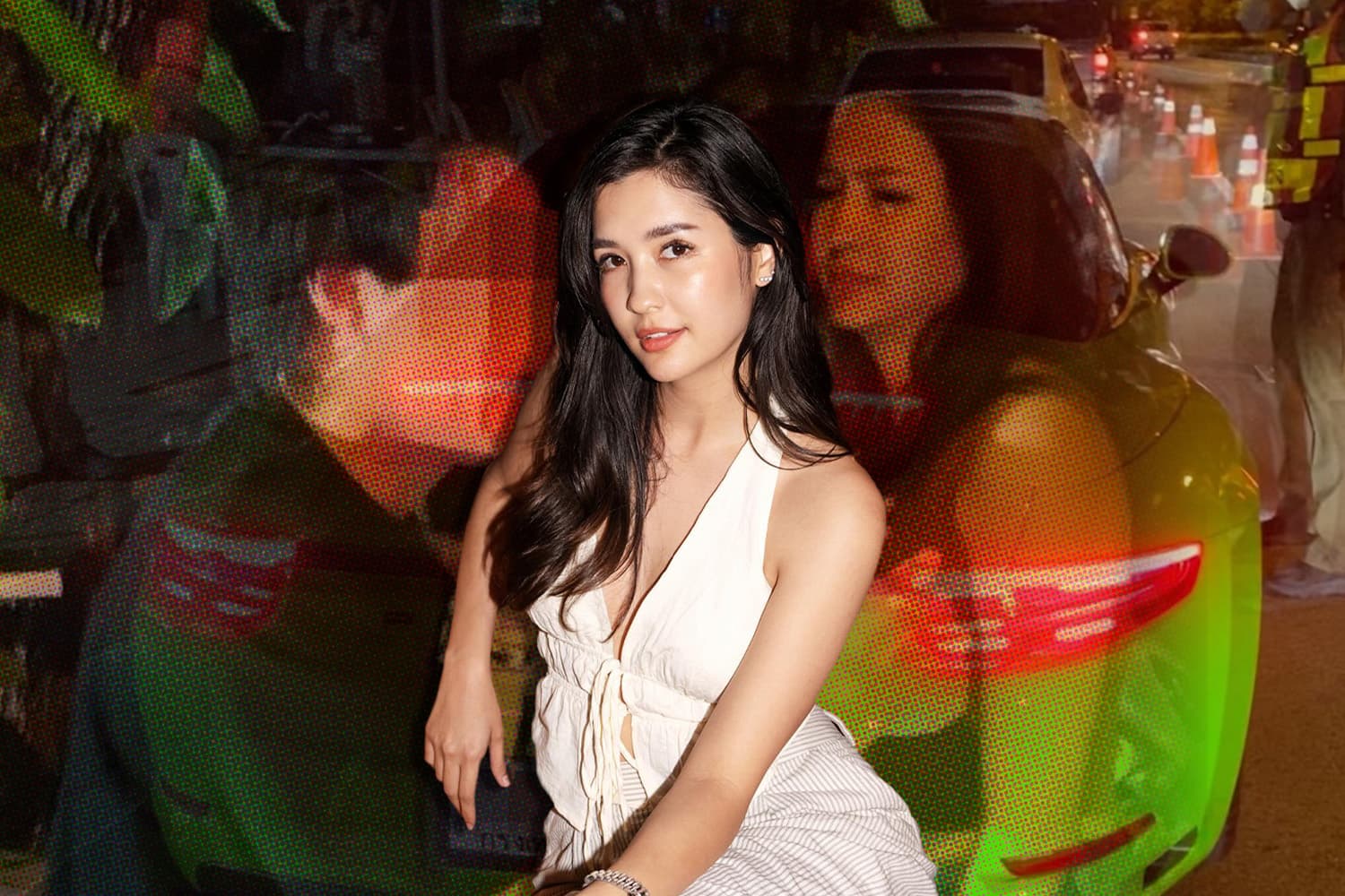 มารี เบรินเนอร์ กับเหตุการณ์ด่านตรวจที่กลายเป็นดราม่าครั้งใหญ่
