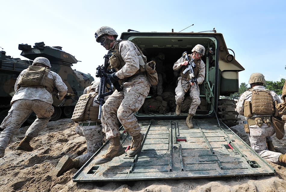 ชี้การส่งหน่วยนาวิกโยธินสหรัฐฯ ไปตะวันออกกลางเท่ากับเปิดฉากใหม่ในสงครามอิหร่าน