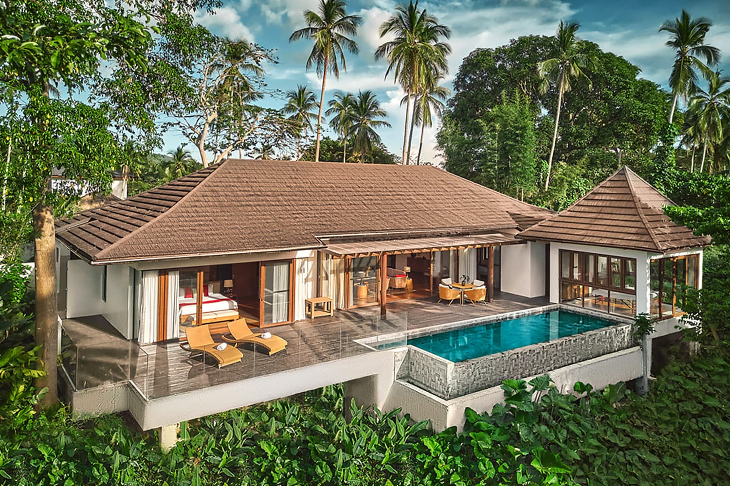 แมริออท เอเชียแปซิฟิก โตแรงปี 2568 เซ็นสัญญาใหม่เกือบ 200 โครงการ ดันพอร์ตทะลุ 730 โรงแรมทั่วภูมิภาค