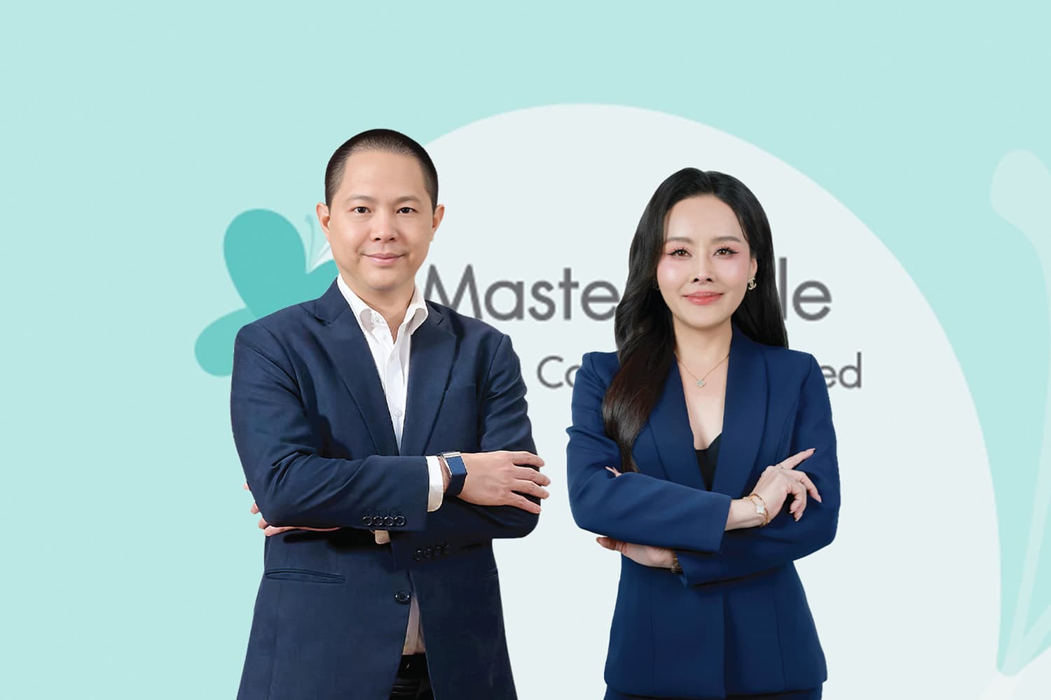 MASTER กำไร 198 ล้าน มองตลาดความงามปี 69 ฟื้น เคาะปันผล 0.40 บาท