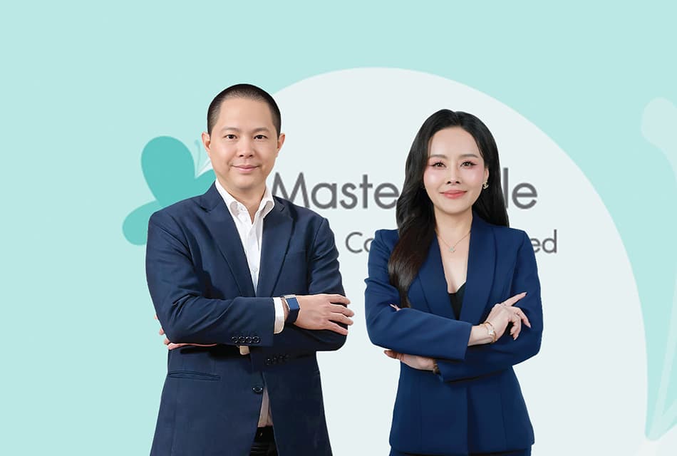 MASTER กำไร 198 ล้าน มองตลาดความงามปี 69 ฟื้น เคาะปันผล 0.40 บาท