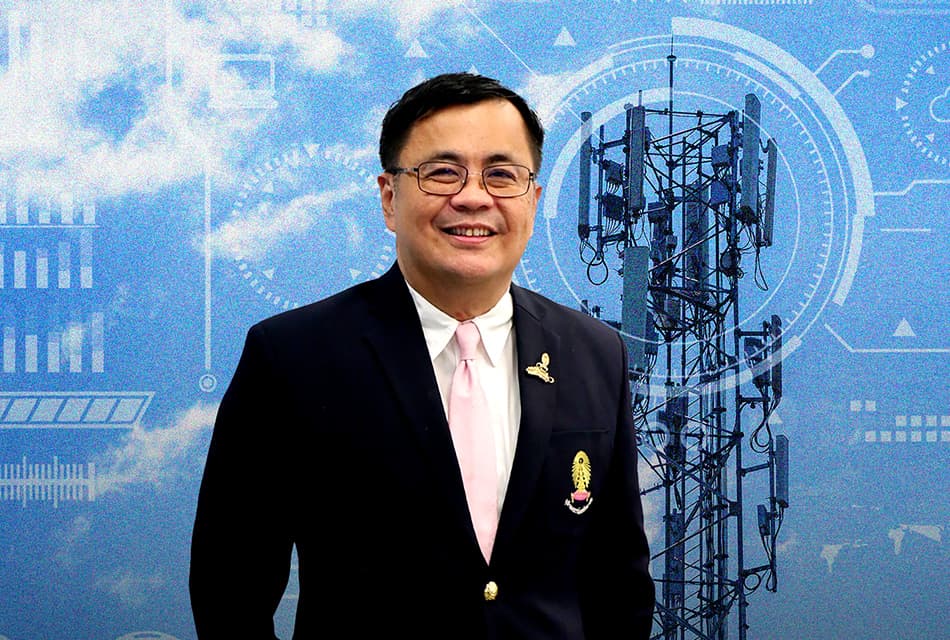 ‘วิเลิศ ภูริวัชร’ นั่ง ปธ.บอร์ด อสมท คนใหม่