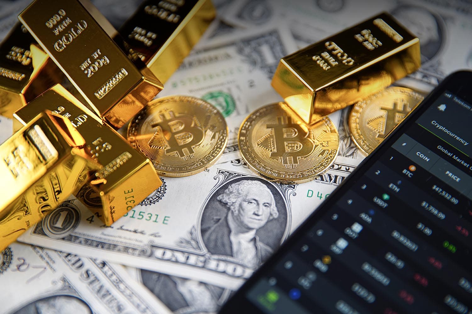 สภาพคล่องโลกเริ่มฟื้น รับวัฏจักรดอกเบี้ยขาลง 'Bitcoin-ทองคำ' เด่นสุดในธีม Store of Value