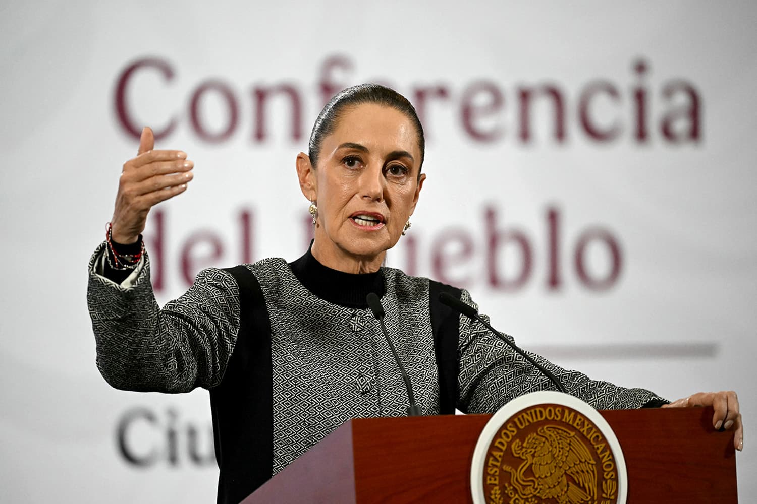 ประธานาธิบดีเม็กซิโกโต้ทรัมป์ทวีปอเมริกา ‘ไม่ได้เป็นของมหาอำนาจ’