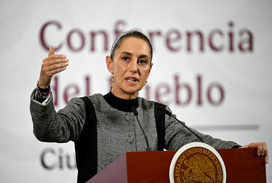 ประธานาธิบดีเม็กซิโกโต้ทรัมป์ทวีปอเมริกา ‘ไม่ได้เป็นของมหาอำนาจ’