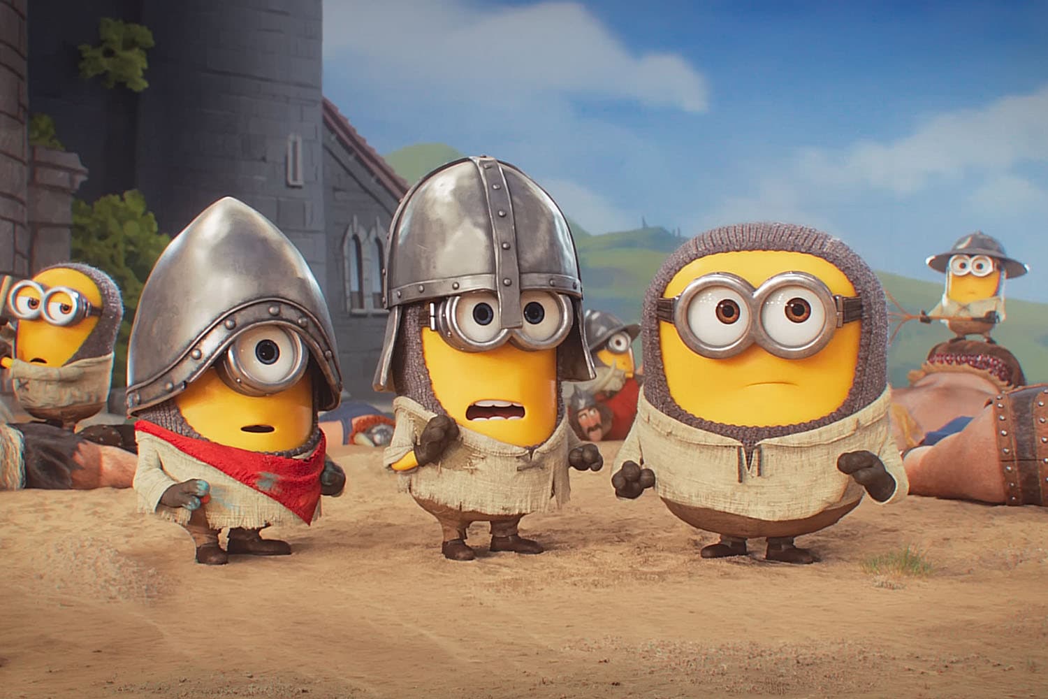 แก๊งมินเนียนเตรียมป่วนฮอลลีวูด ปล่อยทีเซอร์แรกของ ‘Minions & Monsters’ ในงาน Super Bowl 2026