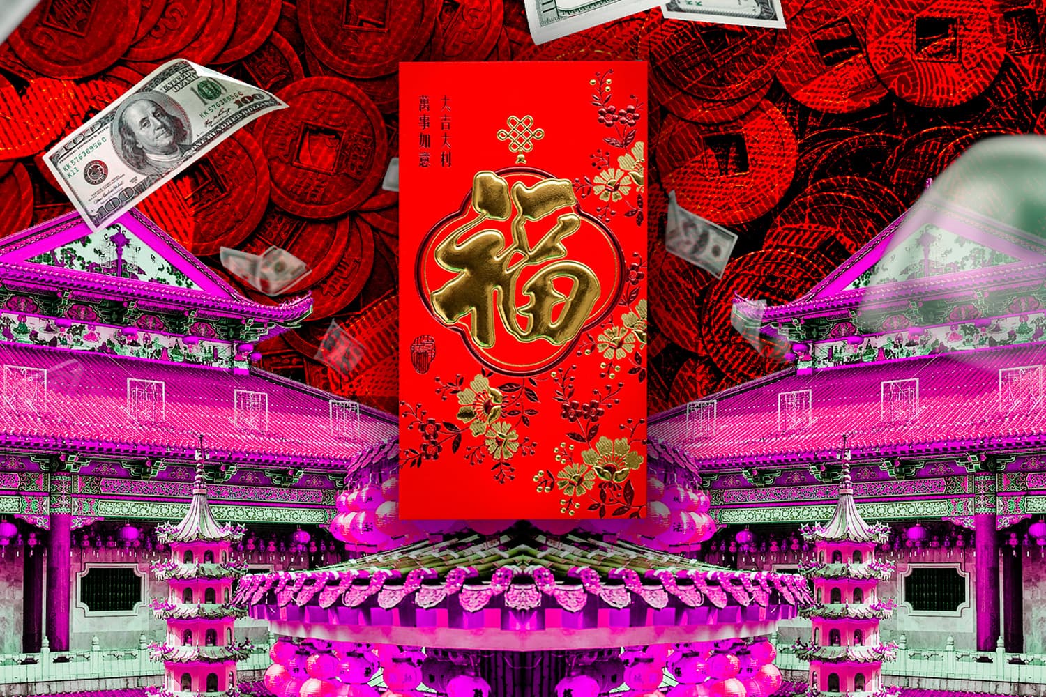 ‘ตรุษจีน’ อะไรจะเปลี่ยนก็เปลี่ยน แต่ ‘อั่งเปา’ ห้ามเปลี่ยน