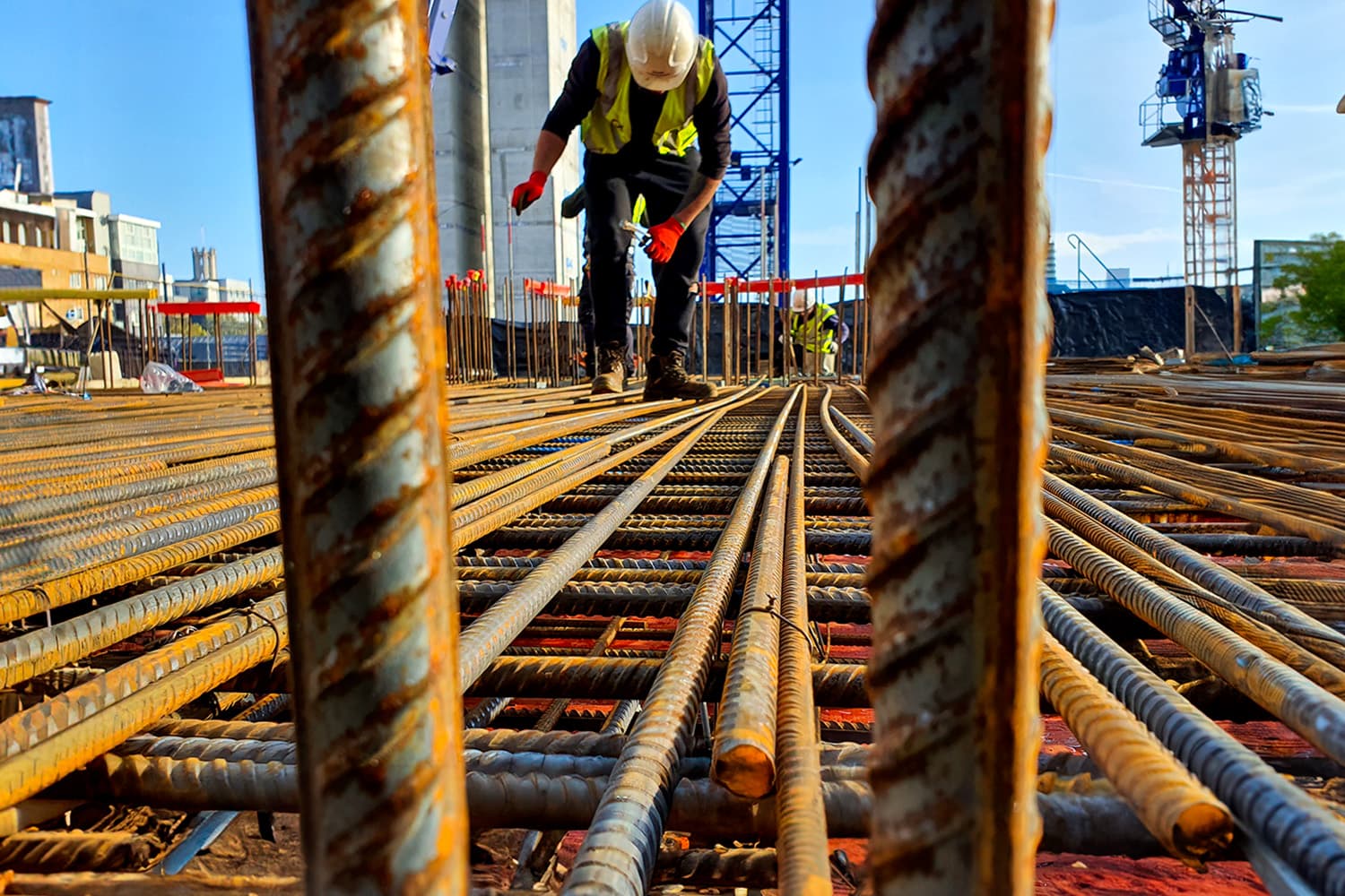 ดัชนีวัสดุก่อสร้าง ม.ค. ขยับเล็กน้อย สะท้อนก่อสร้างยังชะลอ