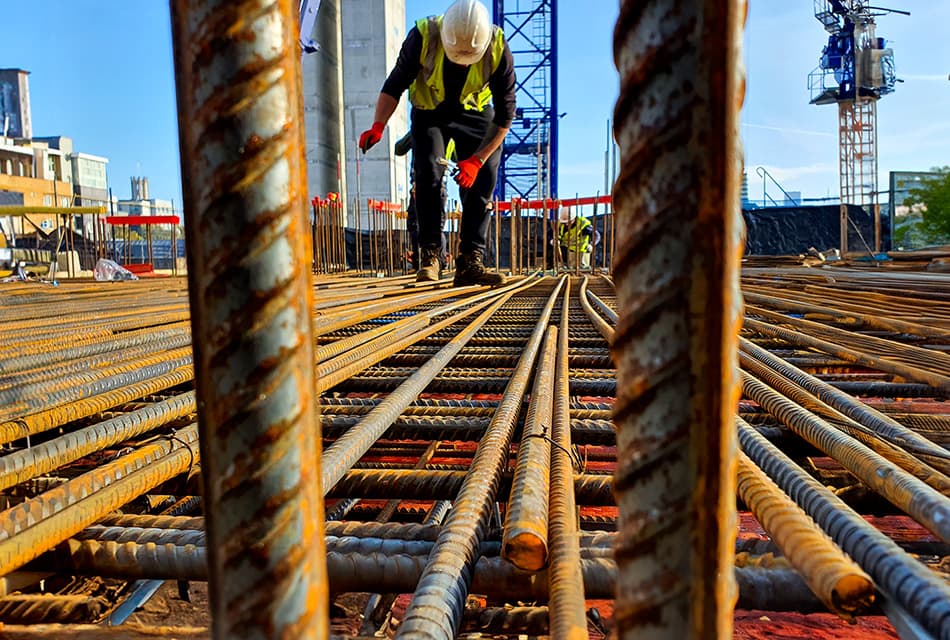 ดัชนีวัสดุก่อสร้าง ม.ค. ขยับเล็กน้อย สะท้อนก่อสร้างยังชะลอ