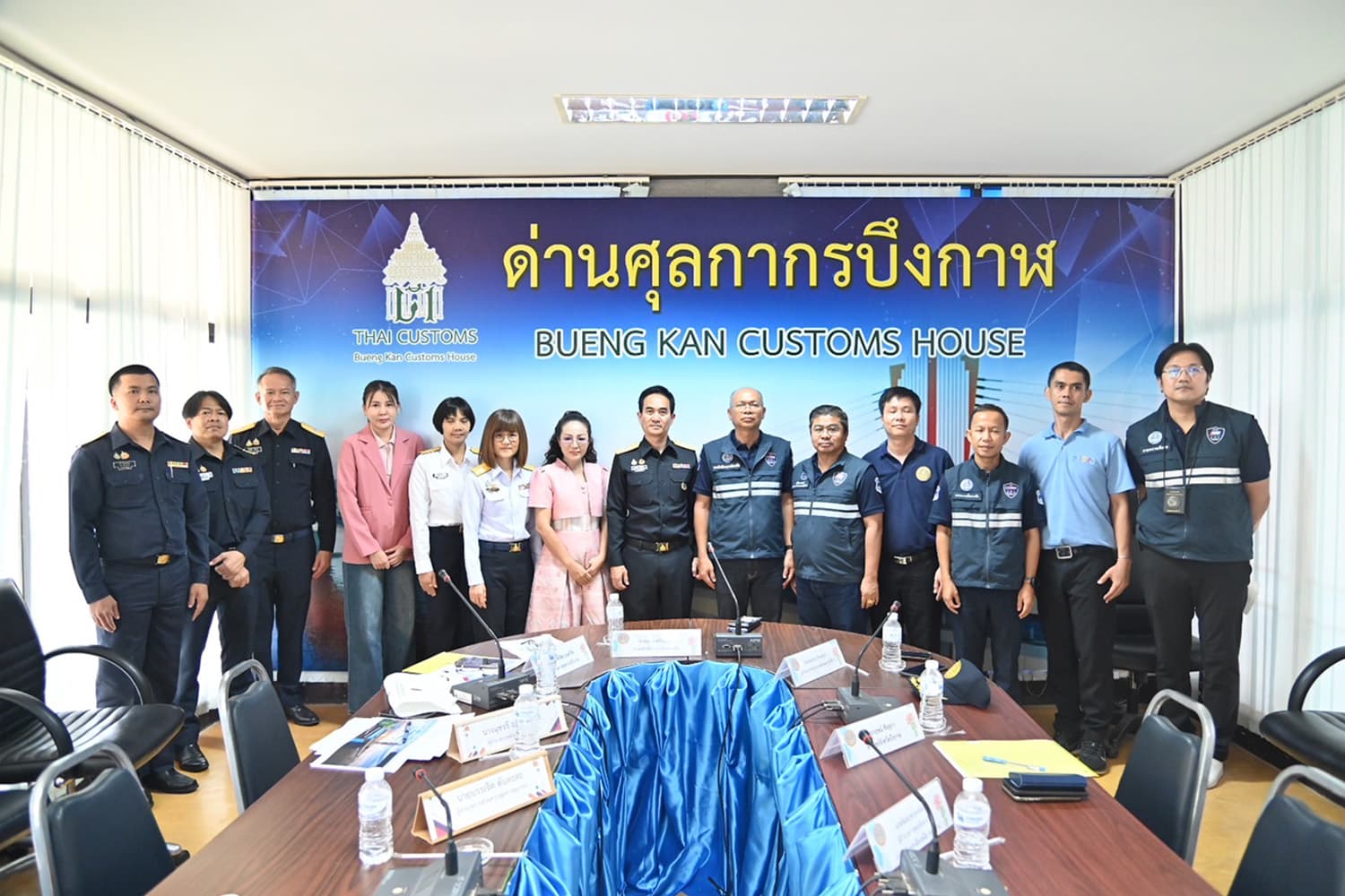 พาณิชย์ ลุยชายแดน! คุมเข้มขนข้าวโพด กันกดราคาชาวไร่