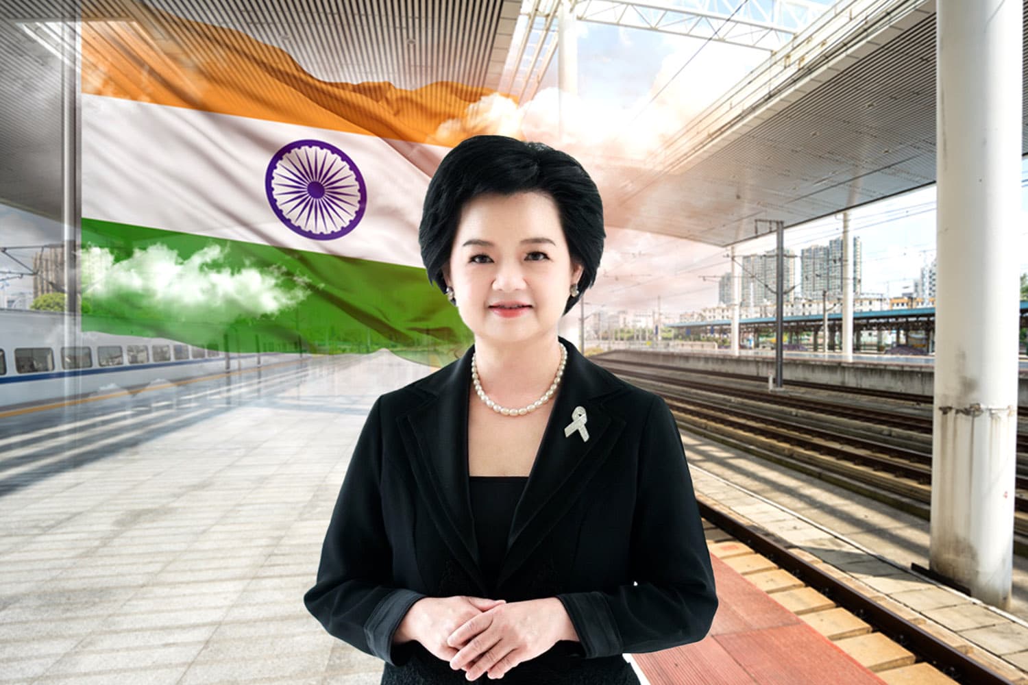 DITP ดันไทย ร่วมลงทุน ‘รถไฟเร็วอินเดีย’