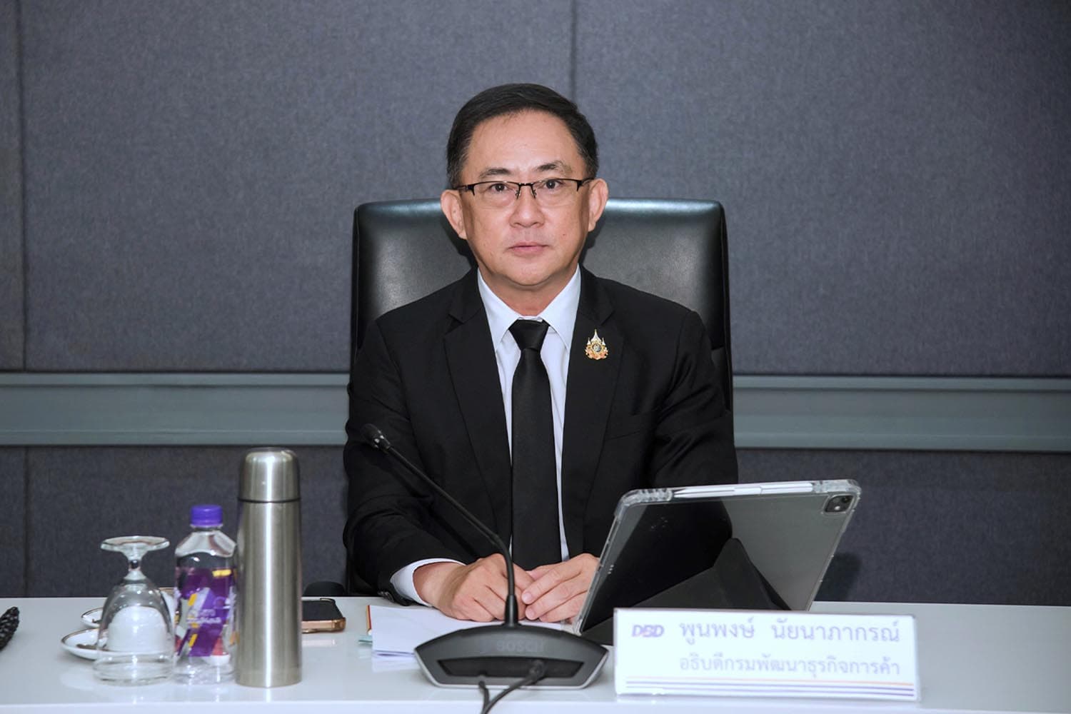 พาณิชย์เปิด 10 ธุรกิจดาวเด่น ต่างชาติลงทุนไทยพุ่ง 2.82 แสนล้าน