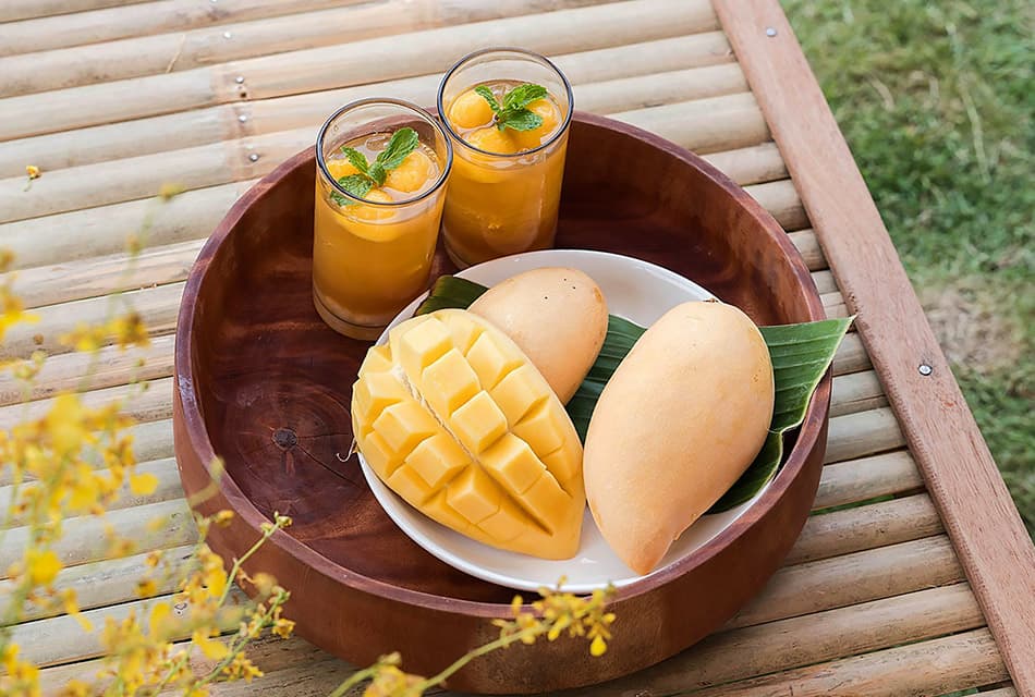 มะม่วง GI บ้านแฮด เข้างานวิวาห์ ‘ณเดชน์-ญาญ่า’ ดันพรีเมียม