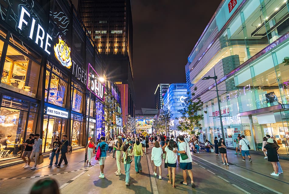 คนไทย ‘ซื้อของไทย’ อาหารครองแชมป์ แฟชั่นพุ่งแรง