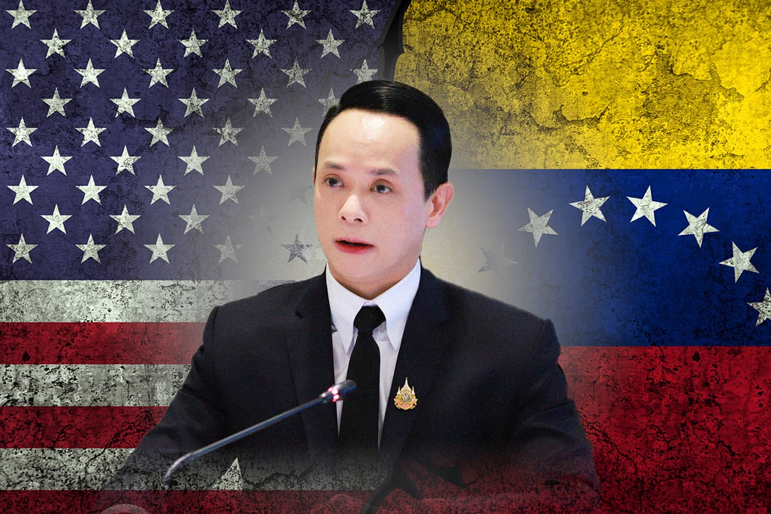 สหรัฐฯ ปะทะเวเนฯ ไทยกระทบน้อย แต่ระยะยาวน่าห่วง