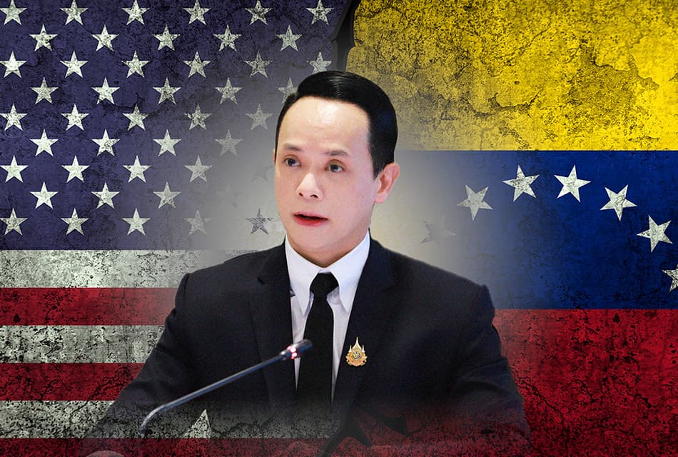 สหรัฐฯ ปะทะเวเนฯ ไทยกระทบน้อย แต่ระยะยาวน่าห่วง