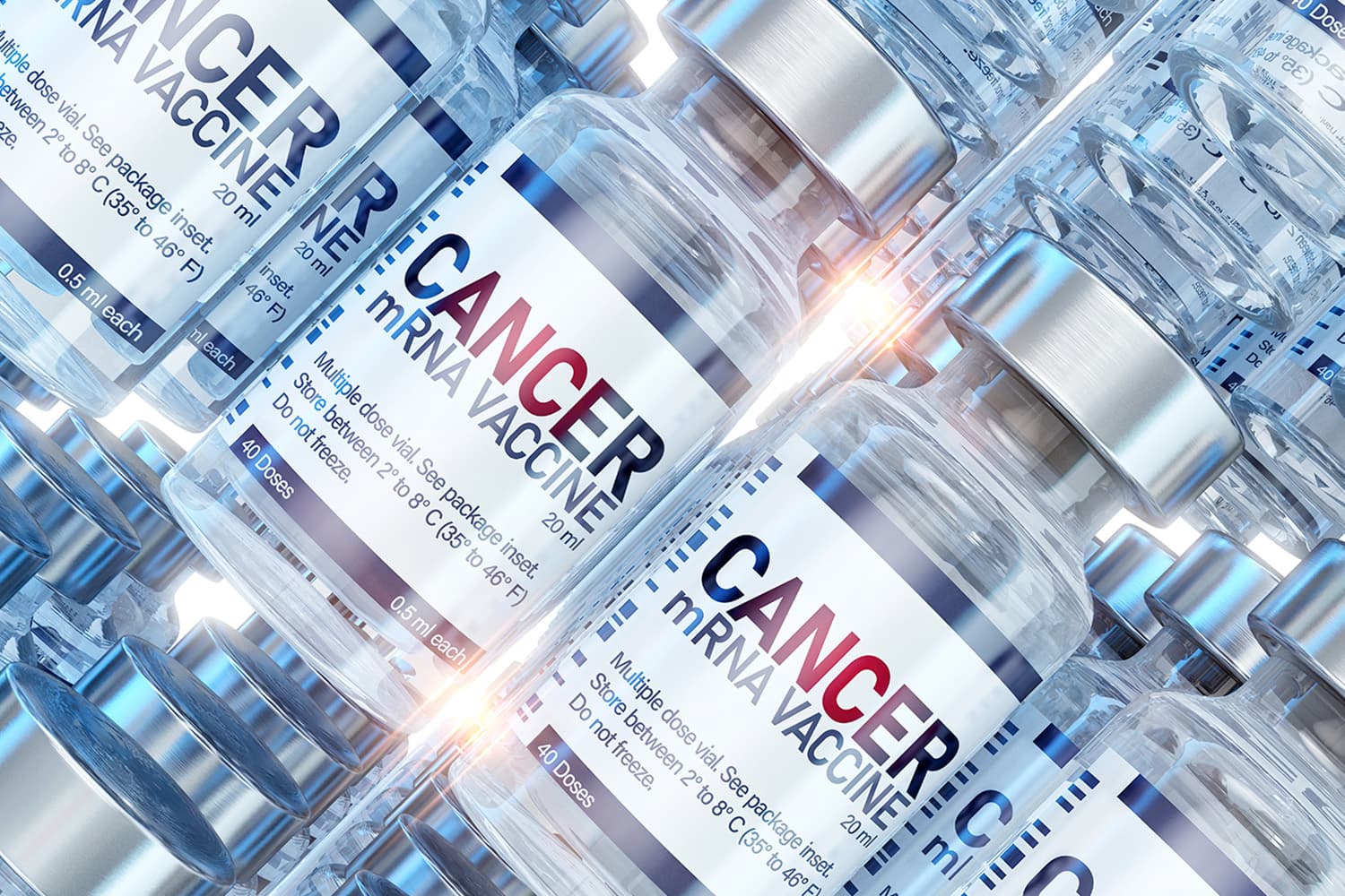 ความหวังใหม่! ‘วัคซีนมะเร็ง mRNA’ ของ Moderna-Merck ช่วยสกัดการแพร่กระจายเนื้อร้าย