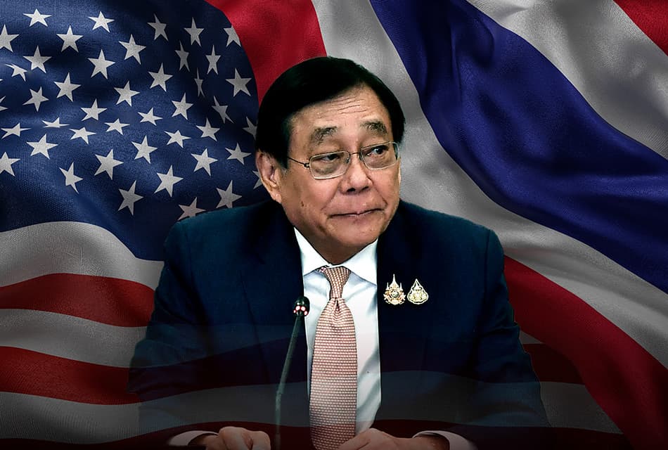 ไทยได้คิวเจรจาการค้าสหรัฐ เตรียมบินวอชิงตันสัปดาห์หน้า