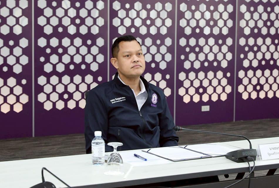 ธนกร รุดตรวจ เร่งมาบตาพุด เฟส 3