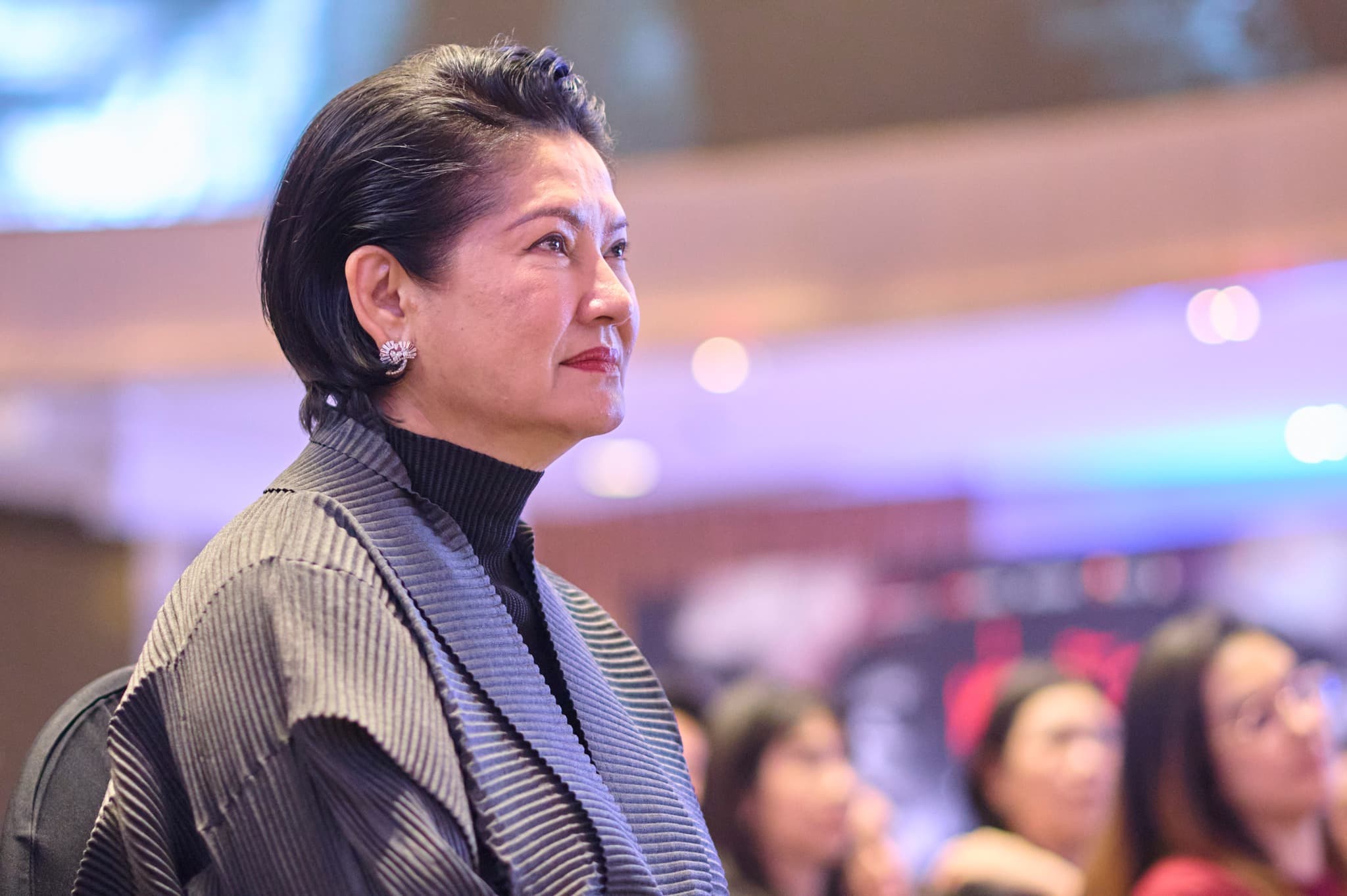 ประธานเจ้าหน้าที่ฝ่ายผลิตรายการและผู้อำนวยการสถานีโทรทัศน์ช่อง MONO29  เนตรพนิต โพธารากุล รุกข่าวเช้าในรายการ เรื่องมีอยู่ว่า! ความร่วมมือระหว่าง  MONO29 กับ  SPACEBAR 