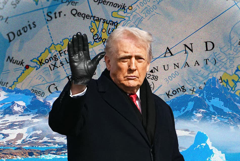 โพล CNN ชี้ชาวอเมริกัน 75% ‘คัดค้าน’ ทรัมป์ยึดกรีนแลนด์ กังวลพฤติกรรมสหรัฐฯ ก้าวล้ำประเทศอื่นเกินไป