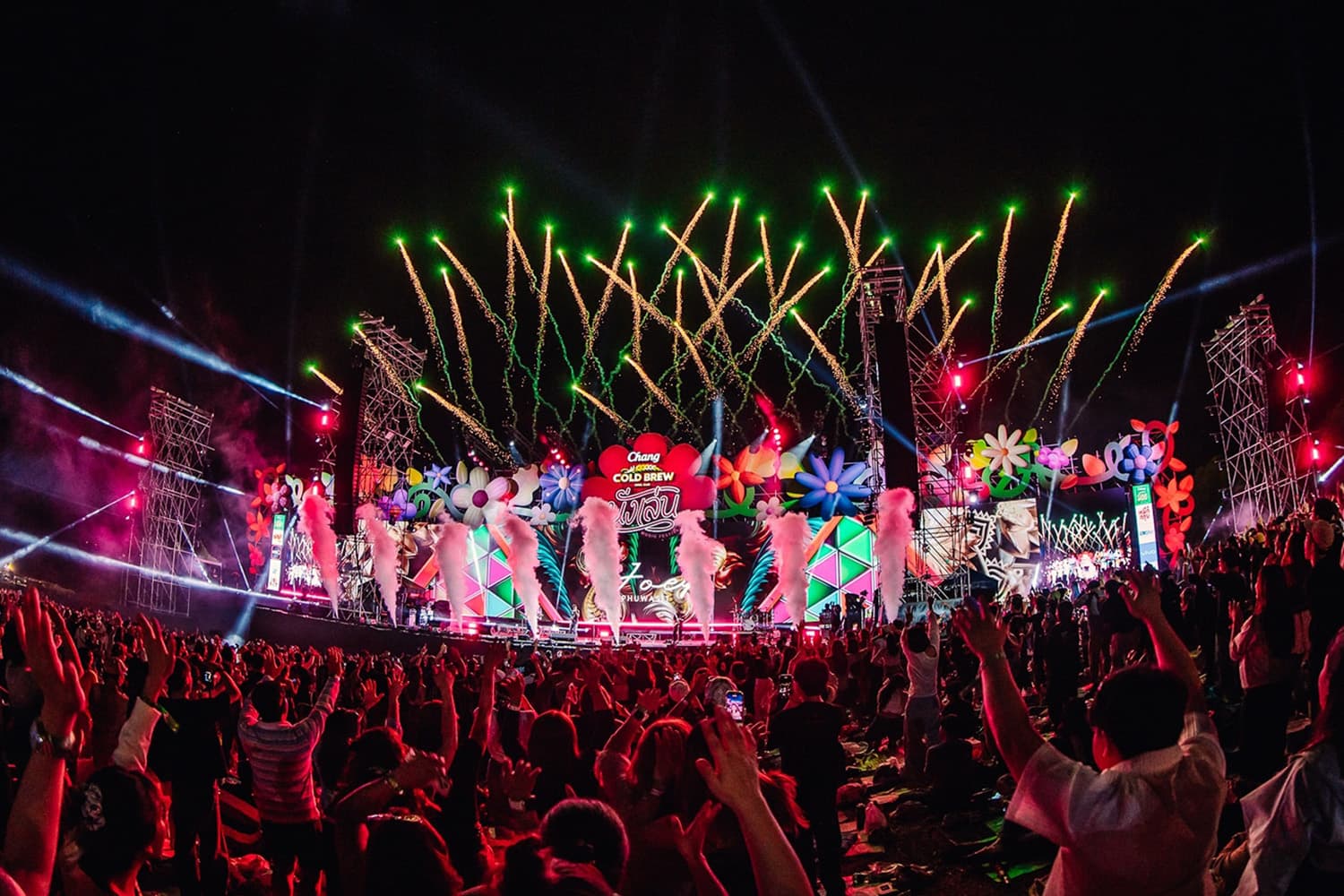 กาญจนบุรีพร้อมต้อนรับ "นั่งเล่นกาญ" เทศกาลดนตรีครั้งแรกในตะวันตก คาดสร้างรายได้หมุนเวียนกว่า 100 ล้านบาท