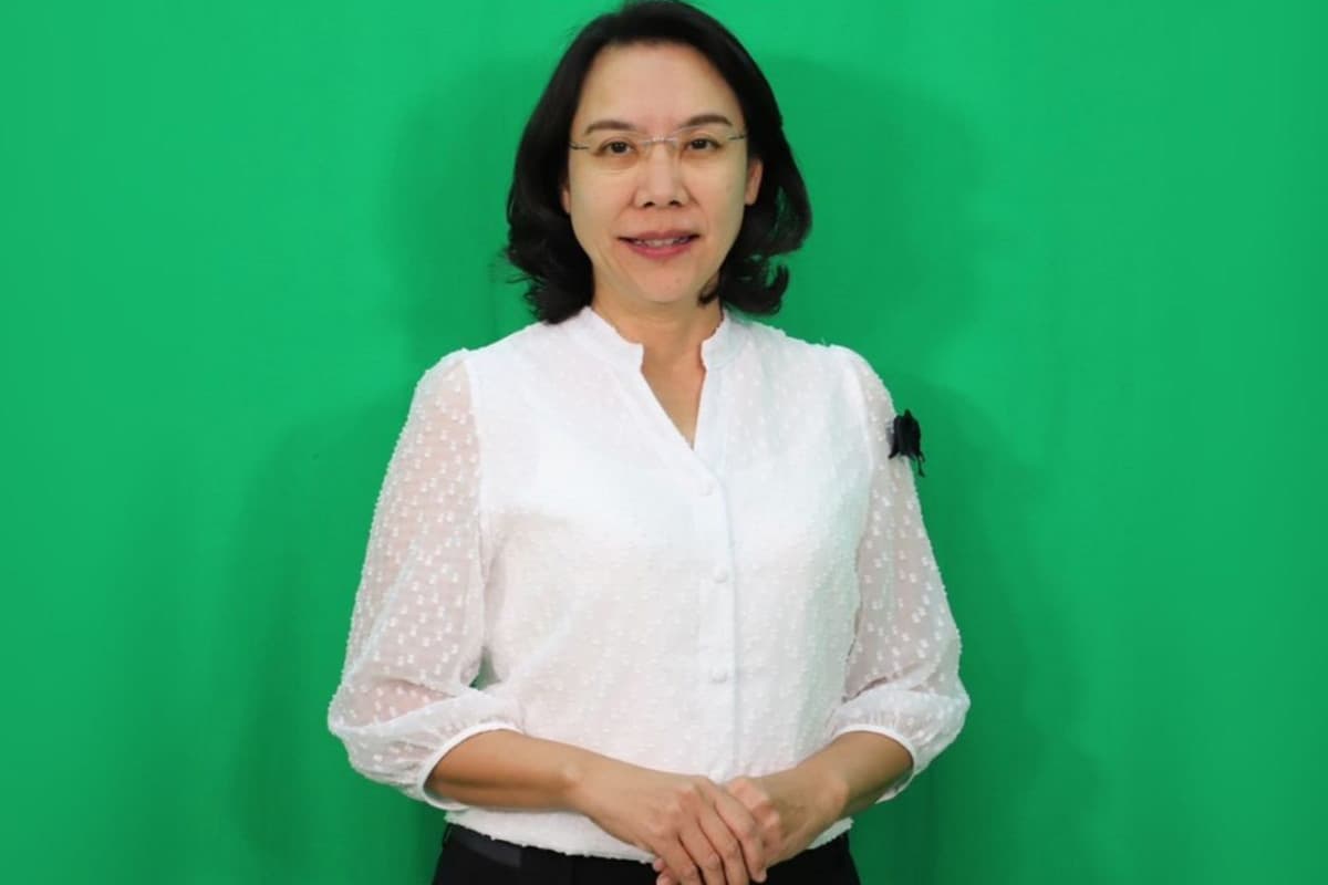 วริษฐา สงวนเสริมศรี ผู้ว่าราชการจังหวัดกาญจนบุรี