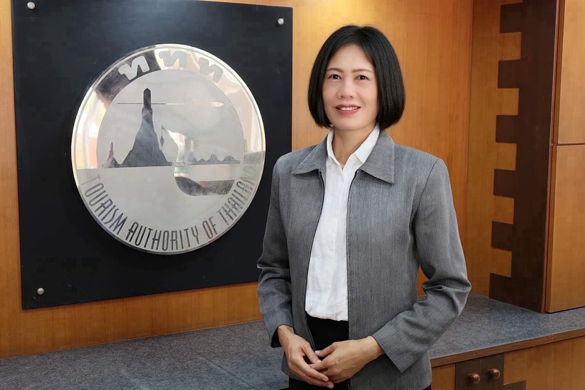 สรียา บุญมาก ผู้อำนวยการ ททท. สำนักงานกาญจนบุรี