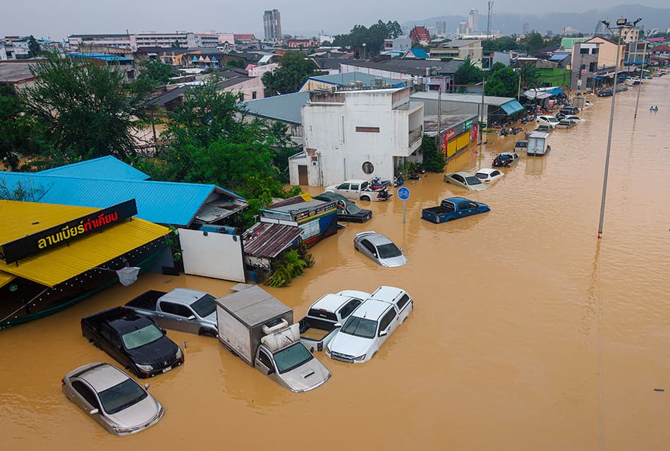 ครม.ไฟเขียวประกันภัยพิบัติ คุ้มครอง 30 ล้านครัวเรือน