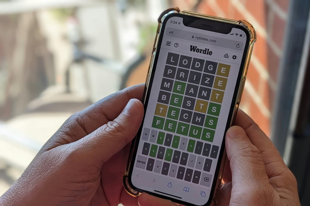 NBC เตรียมสร้างเกมโชว์จากเกม Wordle ออนแอร์ปี 2027