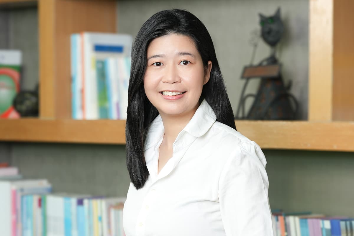 สุพัฒนุช สอนดำริห์ ผู้อำนวยการสำนักอาวุโส สสส. 