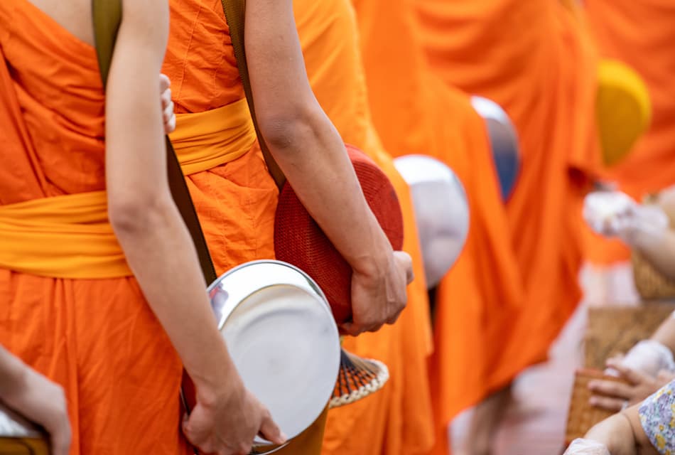 เมื่อ "ความคิดถึง" กลายเป็นพลังเปลี่ยนสุขภาพพระสงฆ์ไทย