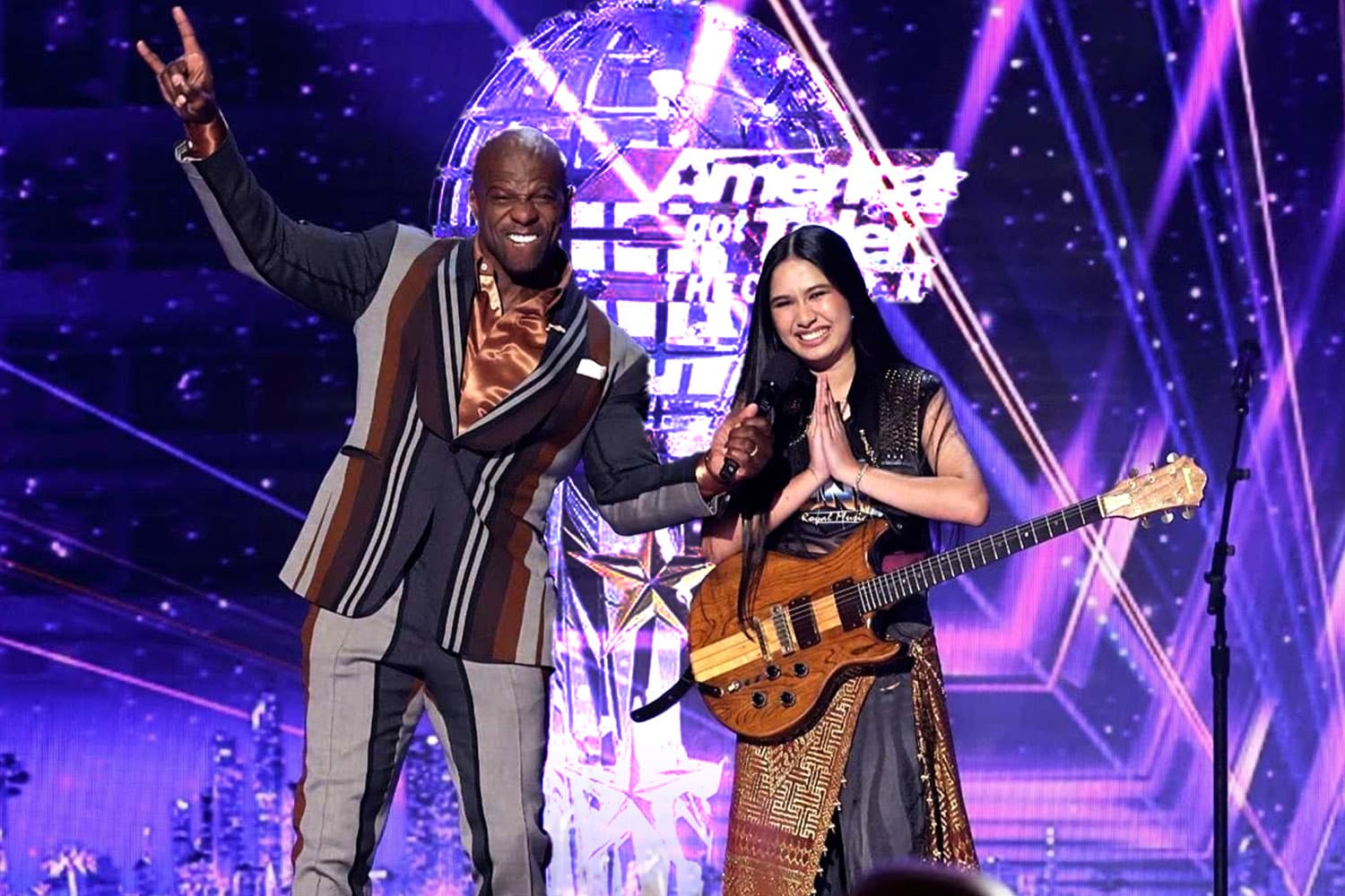 Nene Royal จะได้อะไรหากคว้าแชมป์ AGT เบื้องหลังเงินหนึ่งล้านดอลลาร์  และสัญญาที่อาจเปลี่ยนชีวิต