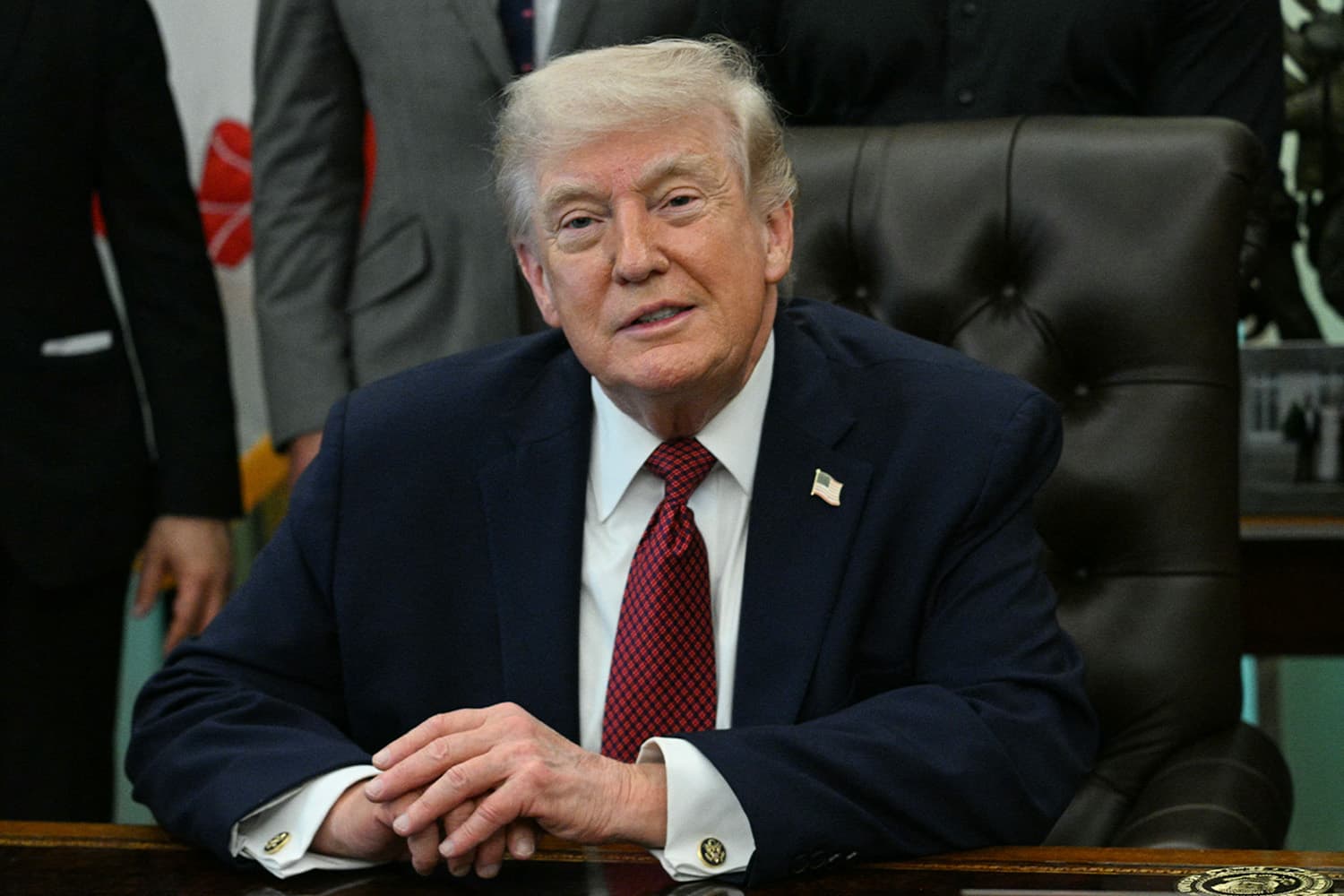 ทรัมป์เชื่อข้อตกลงใหม่กับอิหร่านจะ ‘ดีกว่า’ ข้อตกลงฉบับเก่าที่เคยทำไว้เมื่อปี 2015