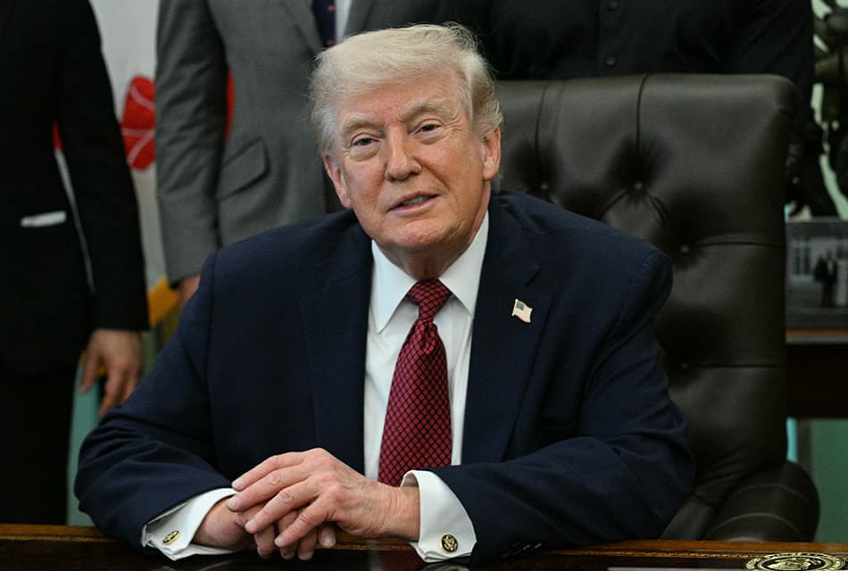 ทรัมป์เชื่อข้อตกลงใหม่กับอิหร่านจะ ‘ดีกว่า’ ข้อตกลงฉบับเก่าที่เคยทำไว้เมื่อปี 2015