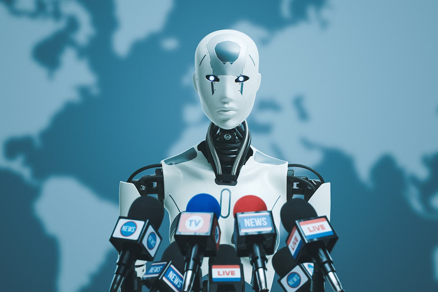 พรรคการเมืองน้องใหม่ญี่ปุ่นเตรียมตั้ง ‘AI’ เป็นหัวหน้าพรรค