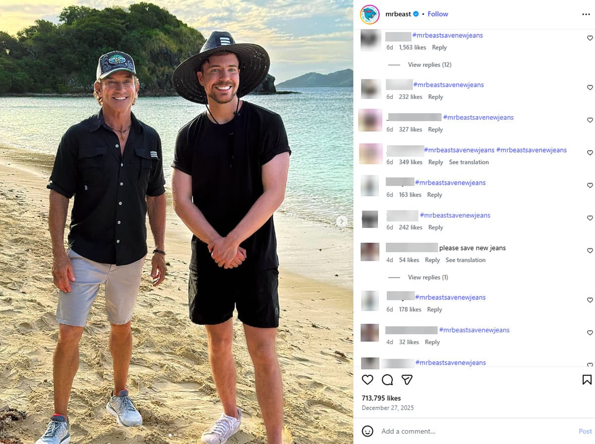 newjeans-fans-post-comments-on-mrbeasts-instagram-SPACEBAR-Photo01.jpg