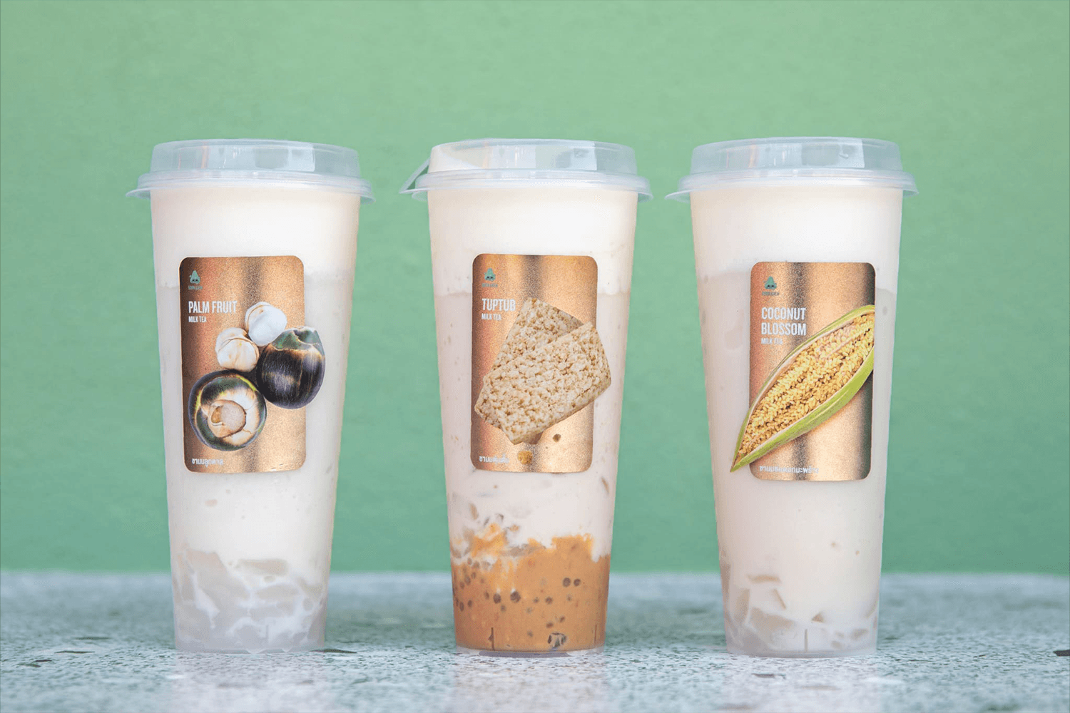 3 เมนูใหม่ “NOSE TEA” เจาะตลาด Local ดึงของเด็ดขอนแก่น ที่มีแค่ที่เดียวเท่านั้น!!