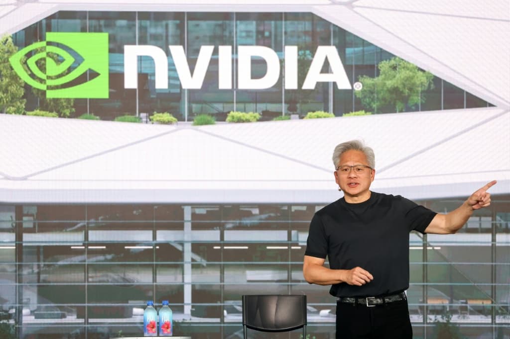 Nvidia เพิ่มลงทุนในไต้หวันพุ่ง 1.5 แสนล้านดอลลาร์ต่อปี ดันเป็น "ศูนย์กลาง AI โลก"