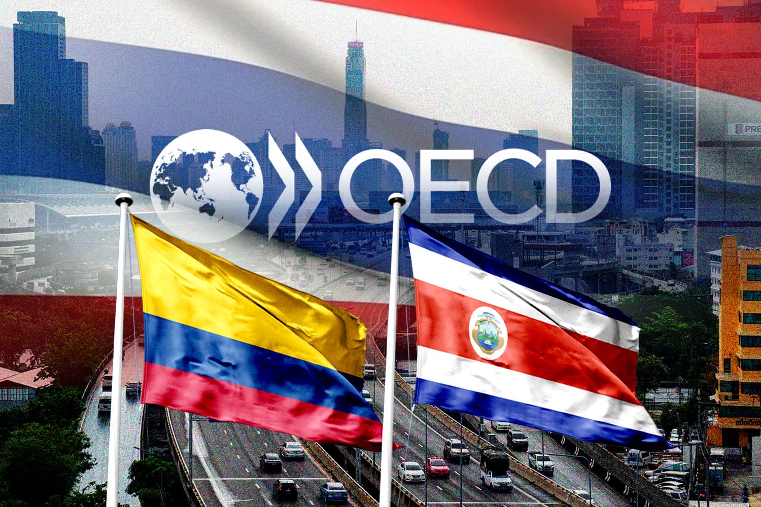 Thailand × OECD | ถอดรหัสไทย EP.04 บทเรียน  ‘คอสตาริกา-โคลอมเบีย’ ผ่าน OECD - ไทยต้องเรียนรู้อะไร