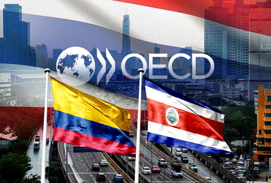 Thailand × OECD | ถอดรหัสไทย EP.04 บทเรียน  ‘คอสตาริกา-โคลอมเบีย’ ผ่าน OECD - ไทยต้องเรียนรู้อะไร