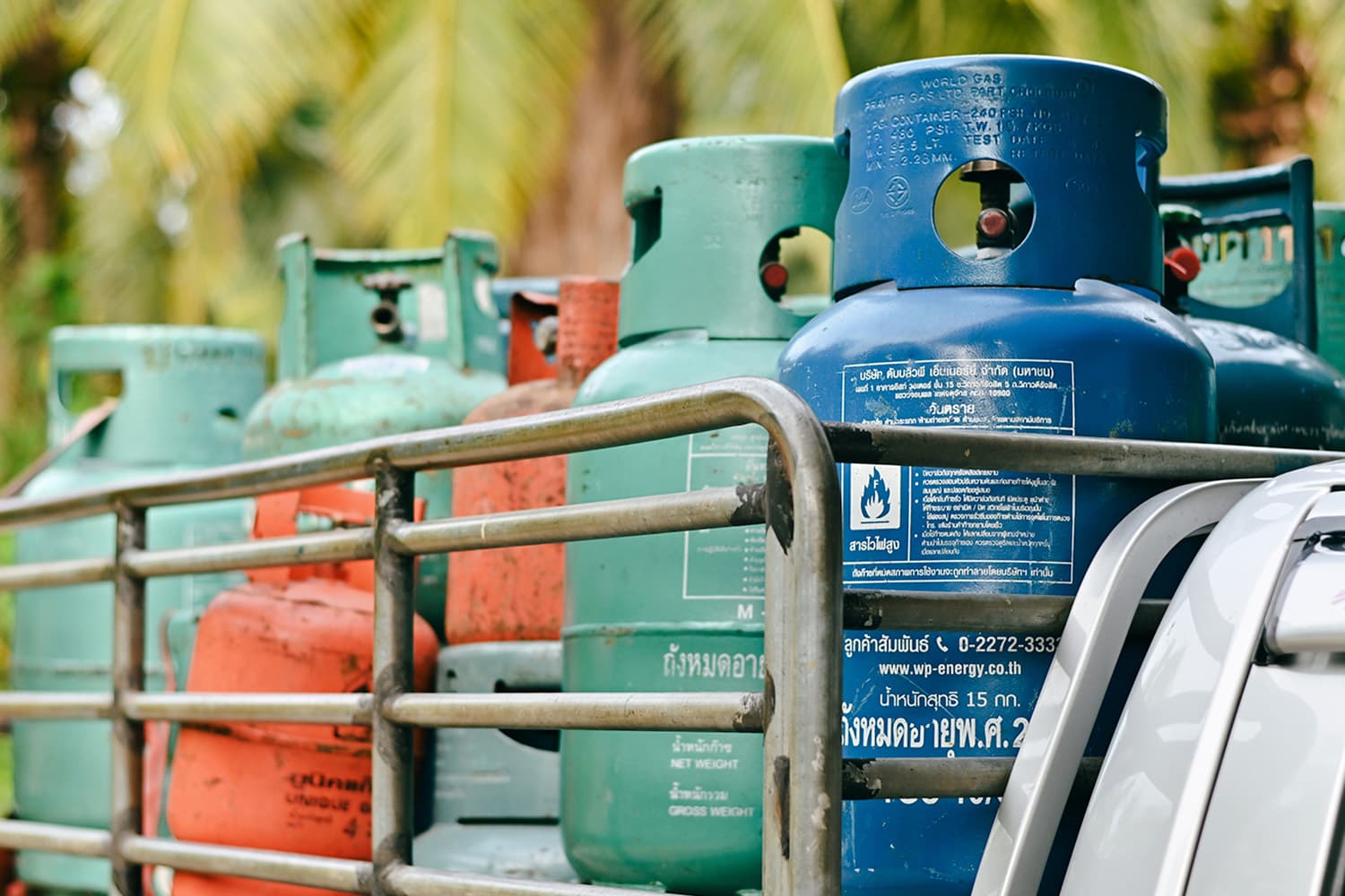 กบน.ตรึงราคาก๊าซต่อ! ชู Quick Big Win ดูแลปากท้อง